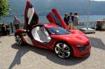 Renault DeZir Concept 2010 года